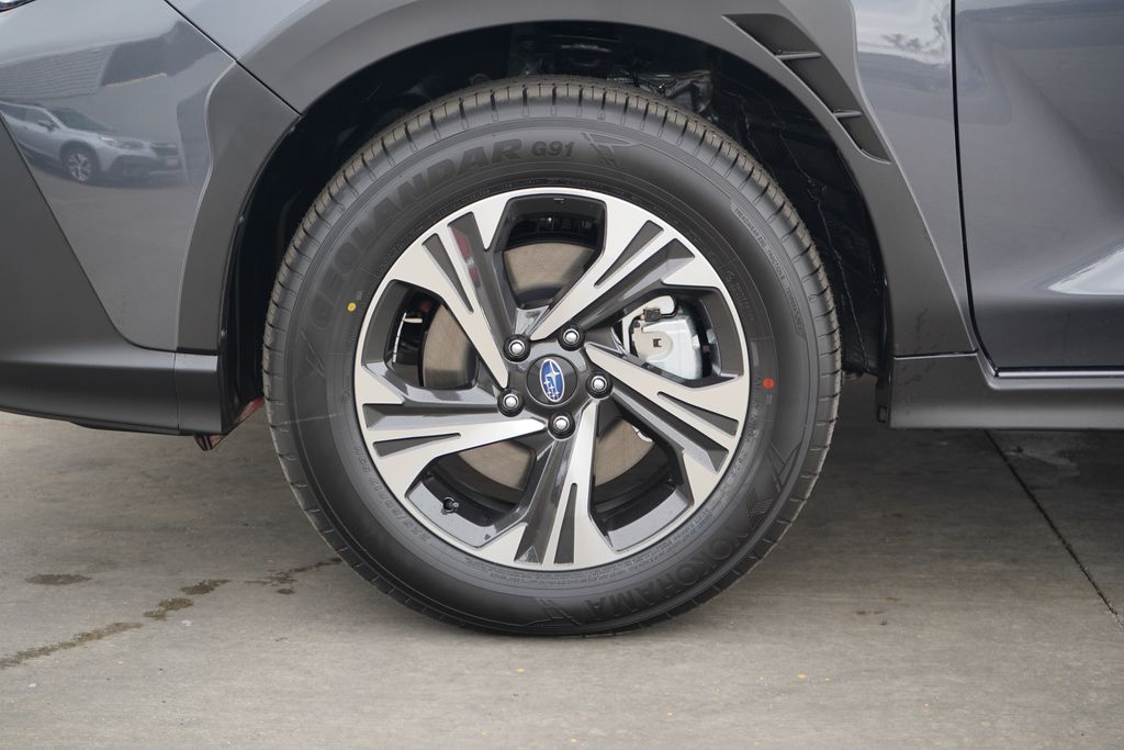 2025 Subaru Crosstrek Premium 2