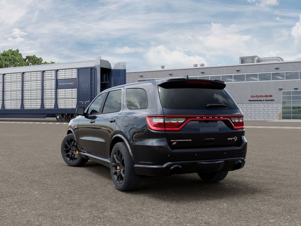 New 2026 Dodge Durango SUV