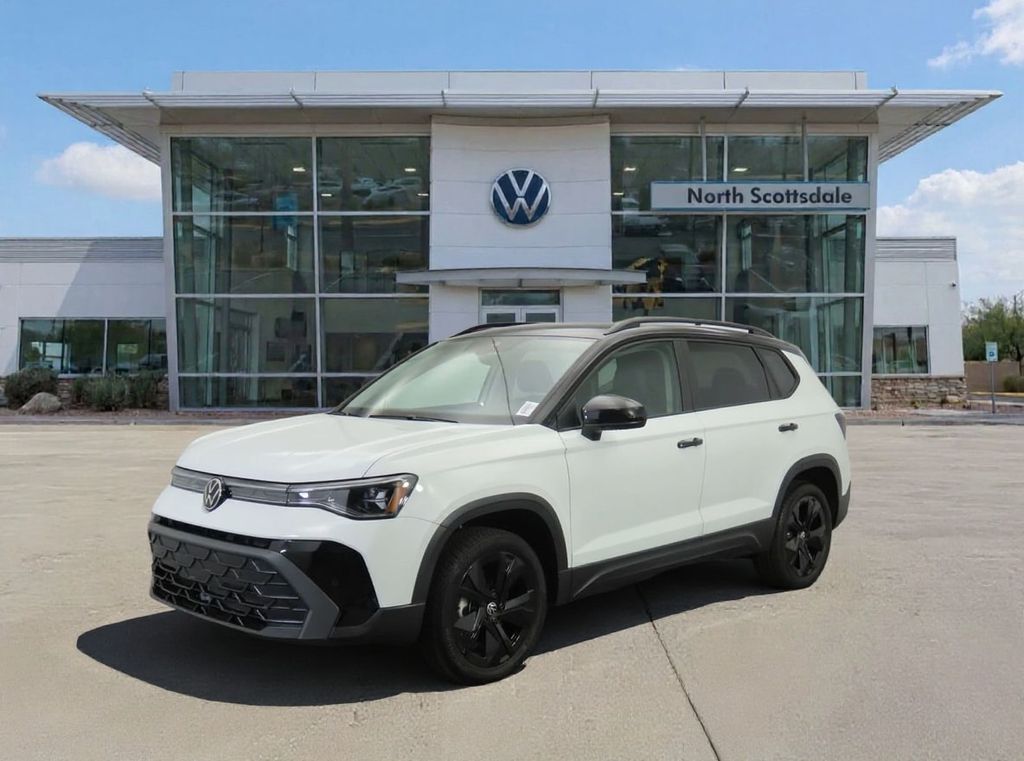 Thumbnail: 2026 Volkswagen Taos - 1