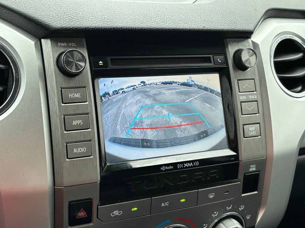 2019 Toyota Tundra SR5 photo