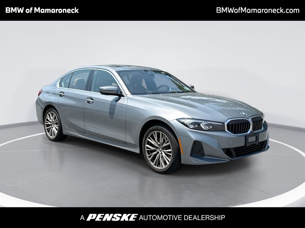 Thumbnail: 2024 BMW 3 Series - 1