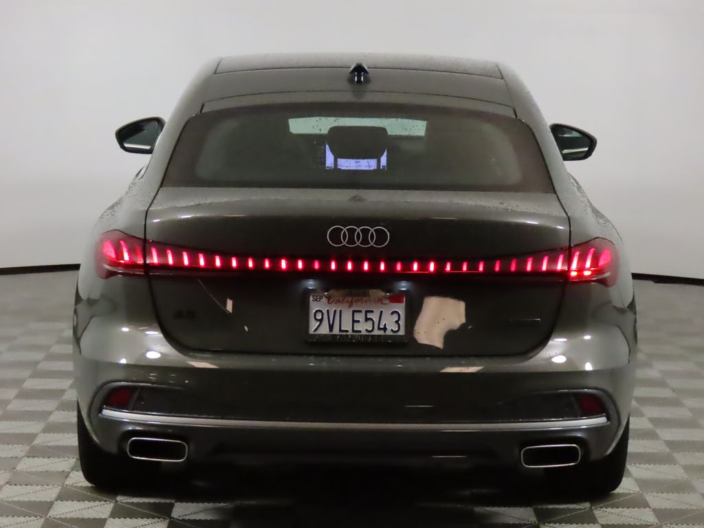 Thumbnail: 2025 Audi A5 - 4