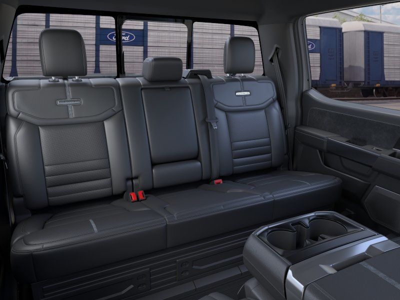New 2026 White Ford Platinum image 22