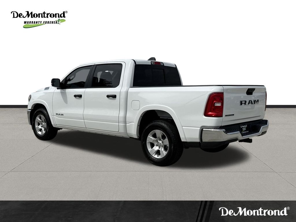 2026 Ram 1500 Big Horn/Lone Star White at Texan Dodge Chrysler Jeep Ram