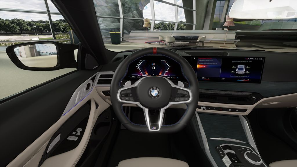 Thumbnail: 2026 BMW 4 Series - 13