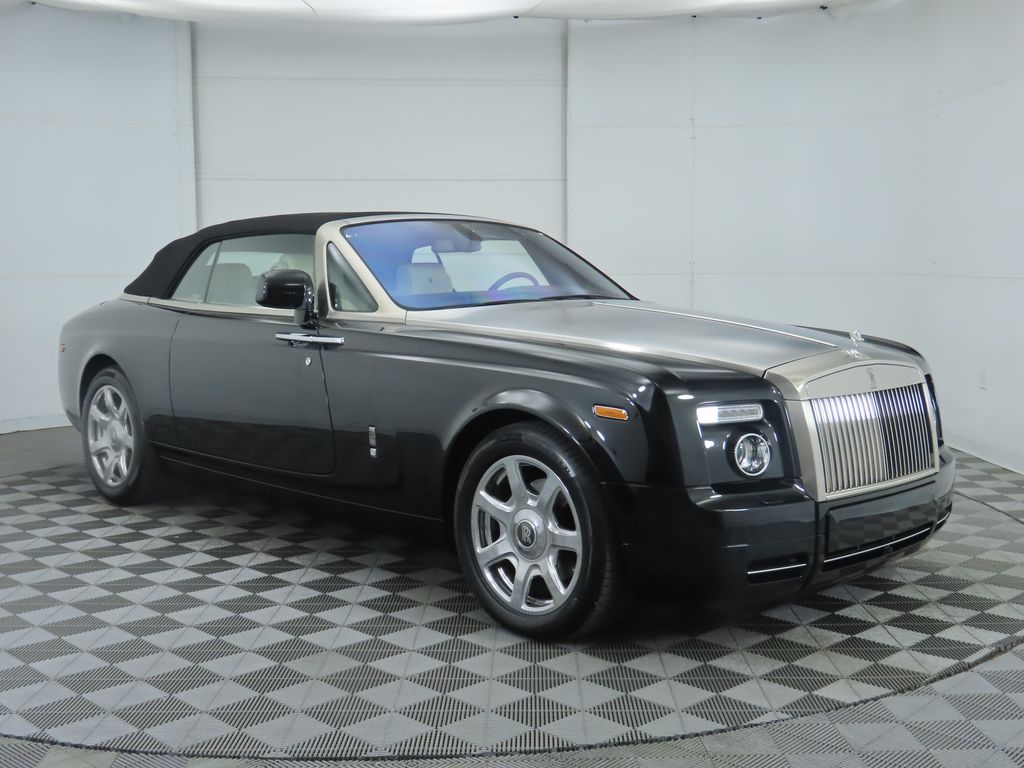 Thumbnail: 2012 Rolls-Royce Phantom - 11