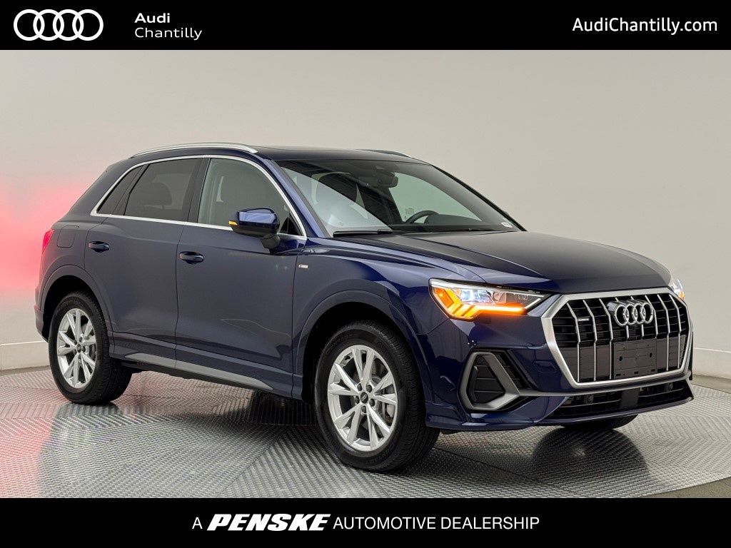 2024 Audi Q3 Premium Plus -
                Chantilly, VA