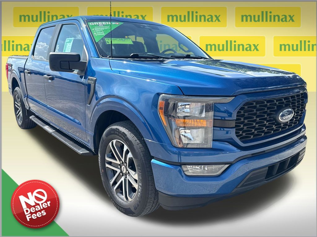 2023 Ford F-150 STX