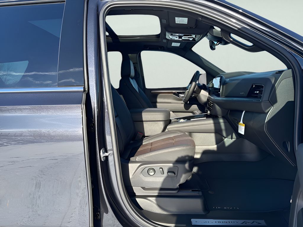 2026 Chevrolet Tahoe