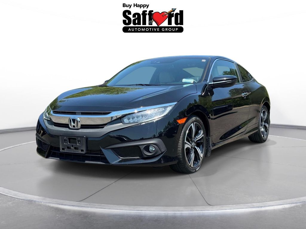 2016 Honda Civic Touring