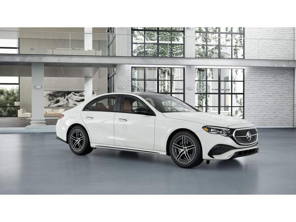 Thumbnail: 2027 Mercedes-Benz E-Class - 12