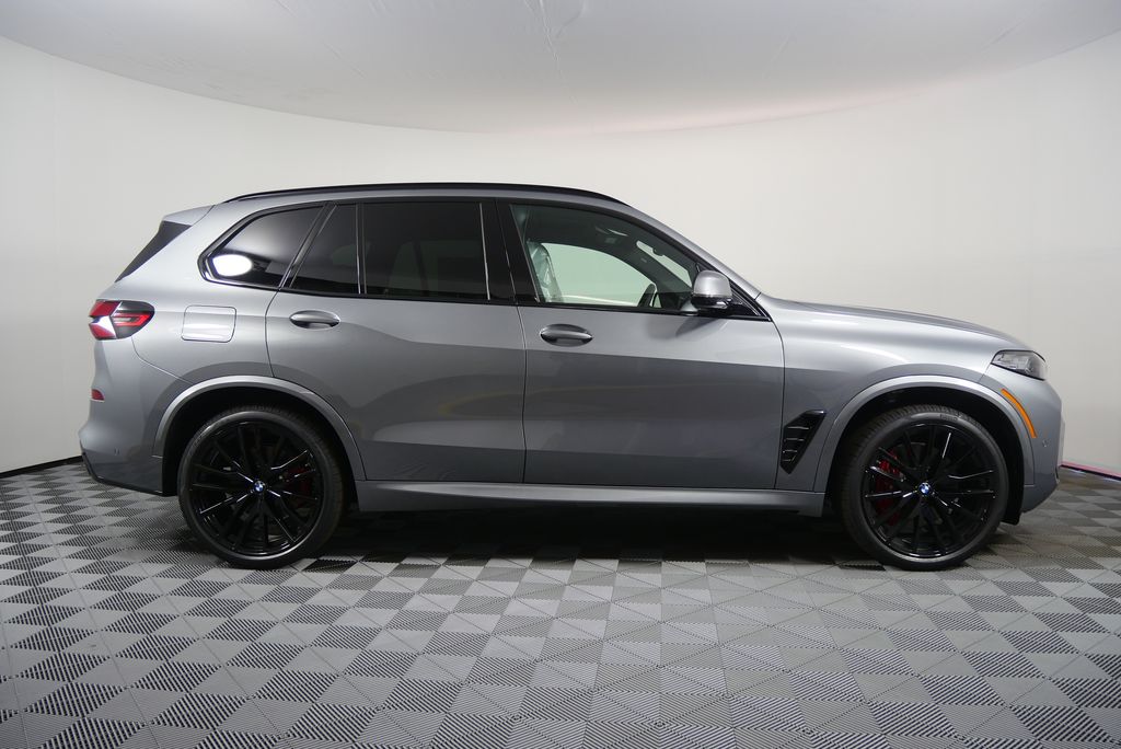 2026 BMW X5 xDrive40i 2