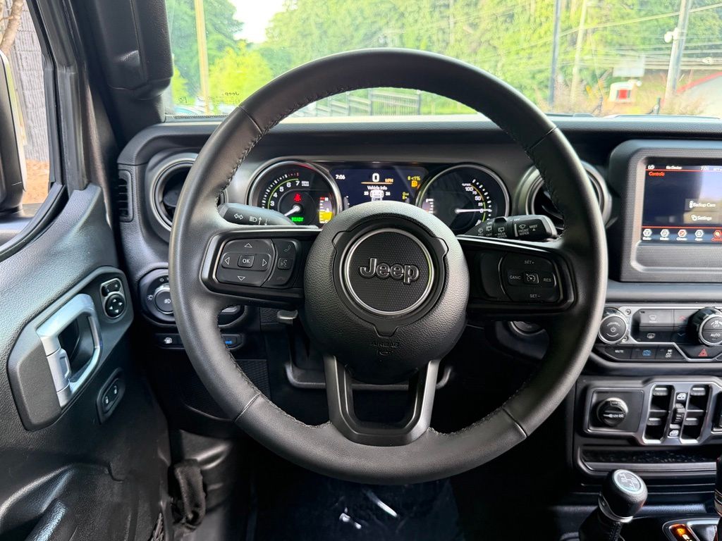 2023 Jeep Wrangler #45