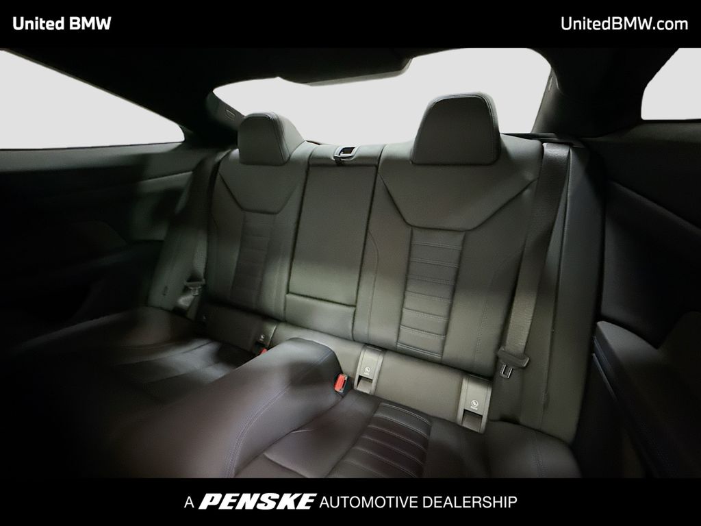 Thumbnail: 2026 BMW 4 Series - 13