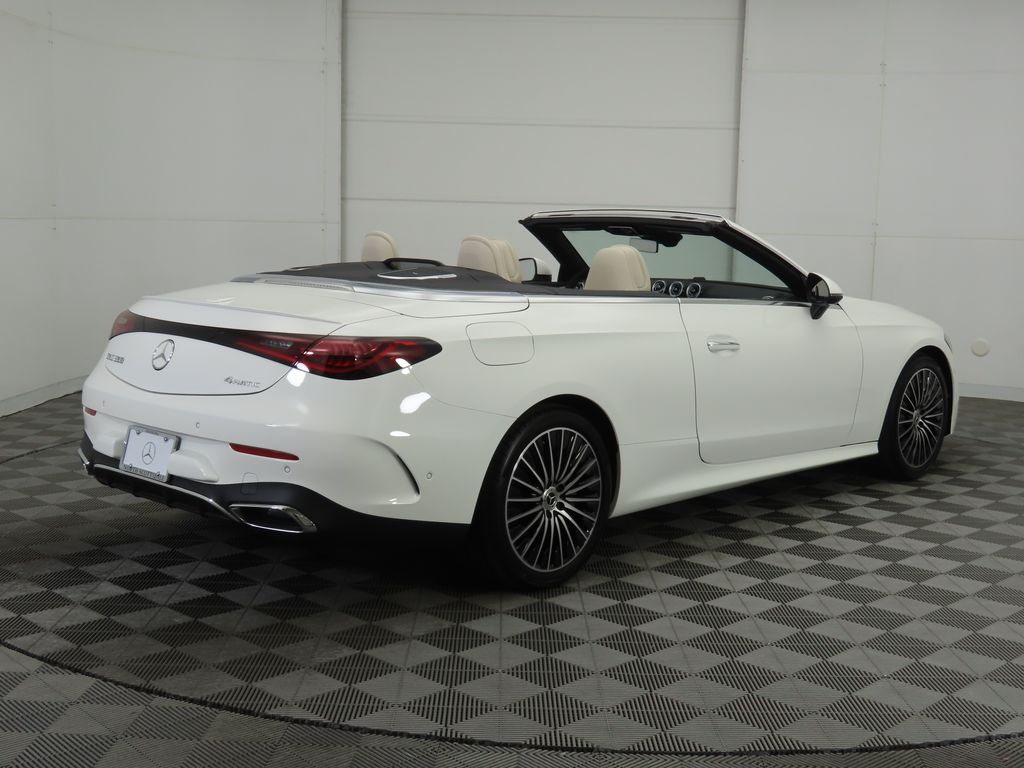 2025 Mercedes-Benz CLE 300 5