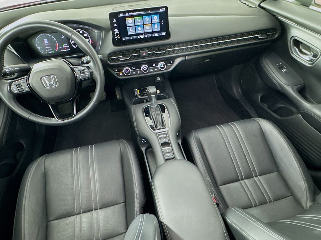 Used Car 2023 Honda Hr-v  Ex-l For Sale Under $25,000 In Austin, Texas