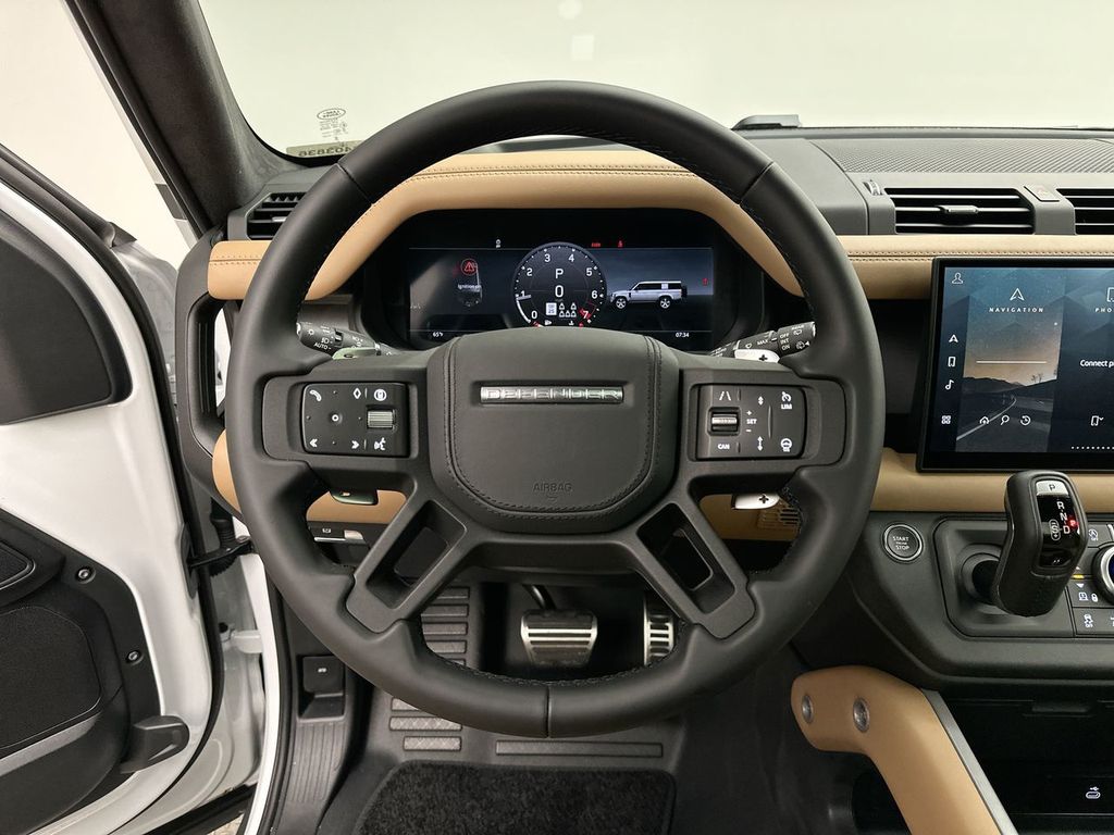 Thumbnail: 2025 Land Rover Defender - 16