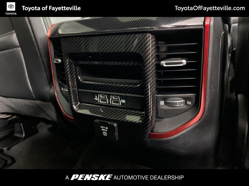 Thumbnail: 2019 RAM 1500 - 11