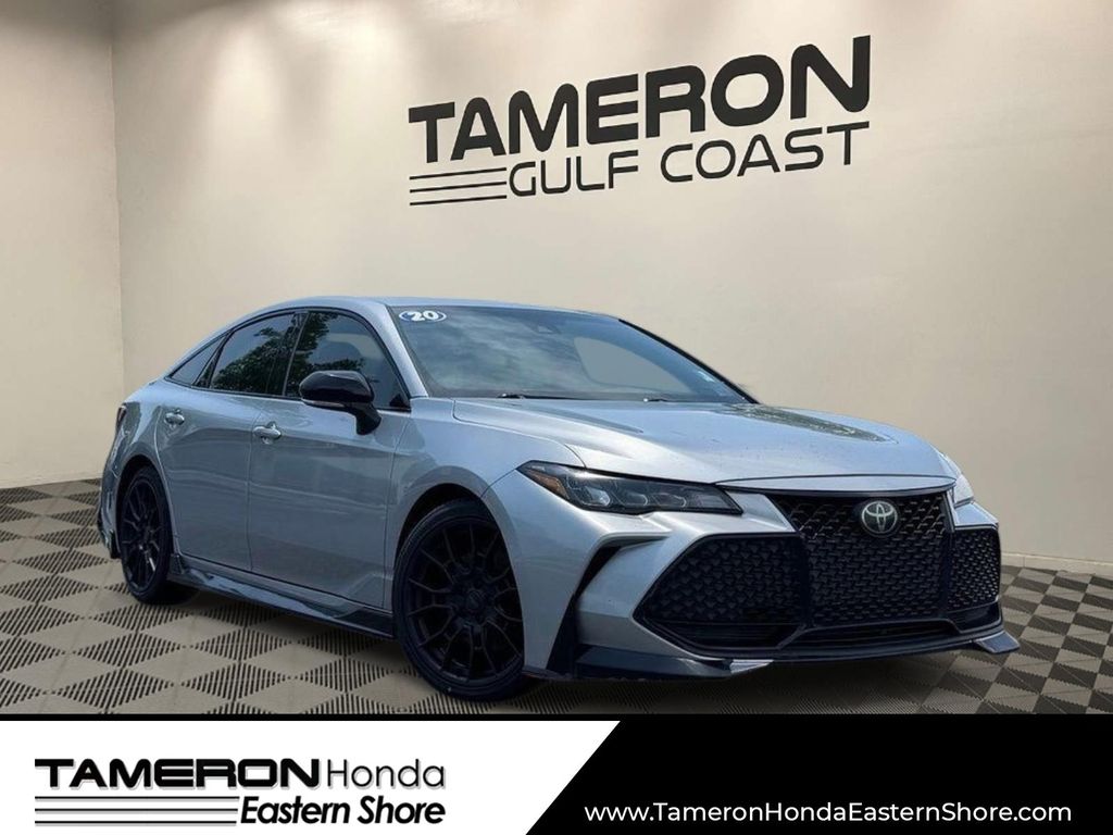  2020 Toyota Avalon TRD FWD   
