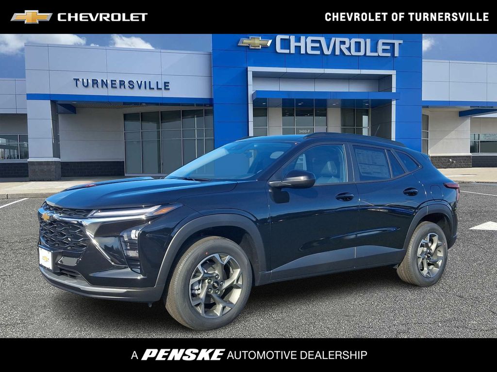 2025 Chevrolet Trax LT -
                Turnersville, NJ