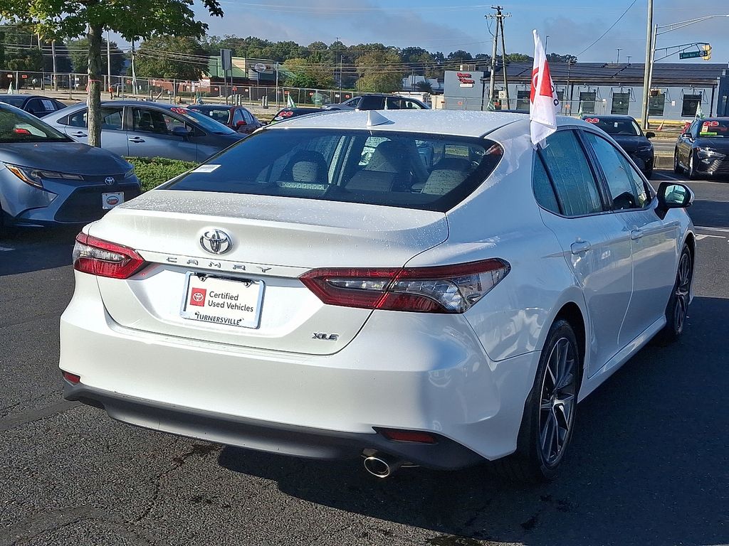 Thumbnail: 2021 Toyota Camry - 6