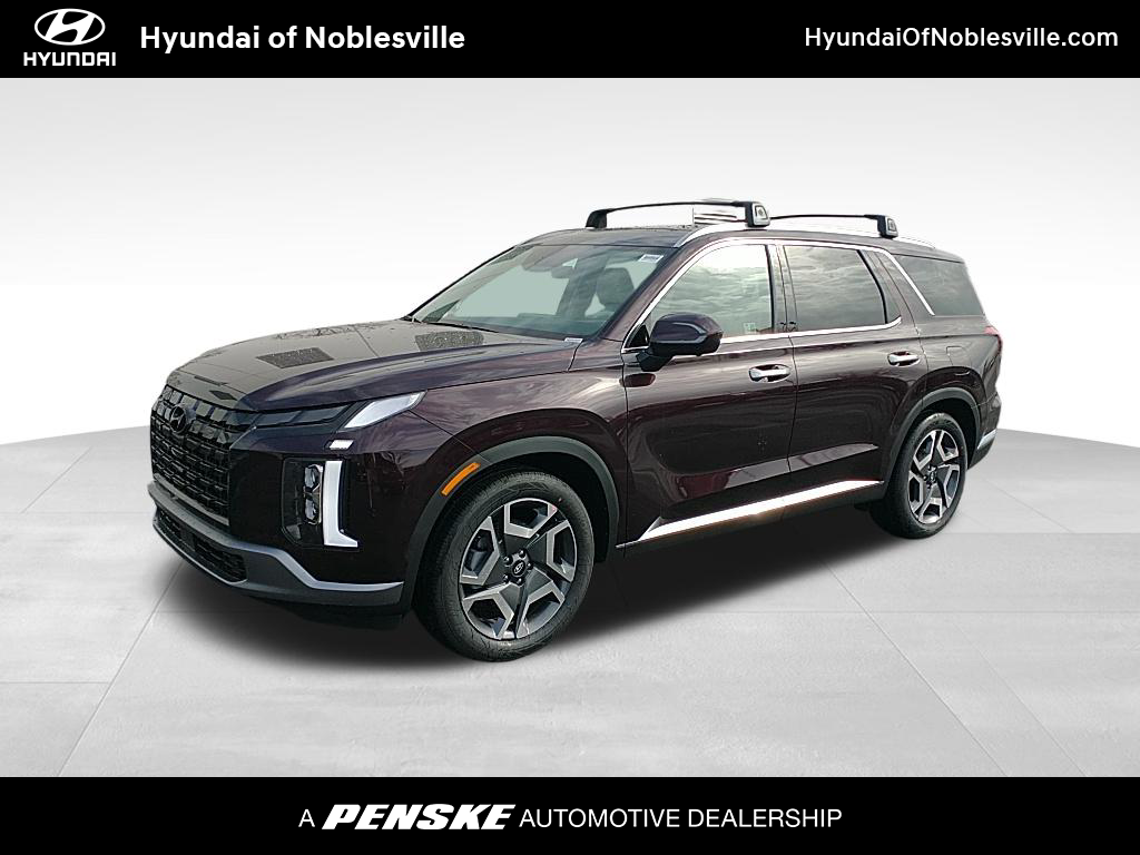 2024 Hyundai Palisade Limited -
                Noblesville, IN