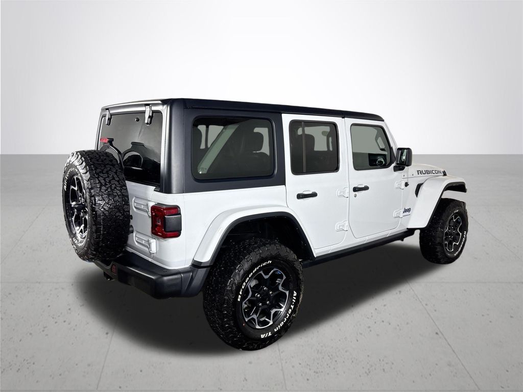 2023 Jeep Wrangler Rubicon 4xe
