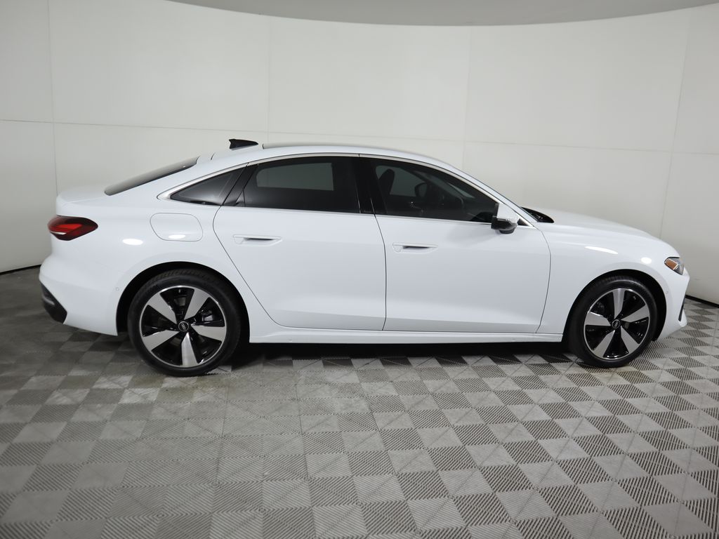 Thumbnail: 2025 Audi A5 - 4