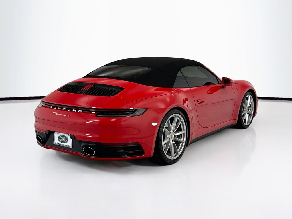 Thumbnail: 2022 Porsche 911 - 13