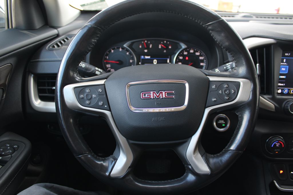 Used 2018 GMC Terrain SUV