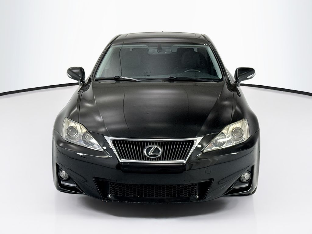 Thumbnail: 2012 Lexus IS - 2