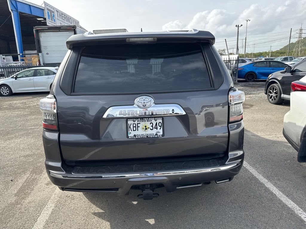 Thumbnail: 2023 Toyota 4Runner - 6