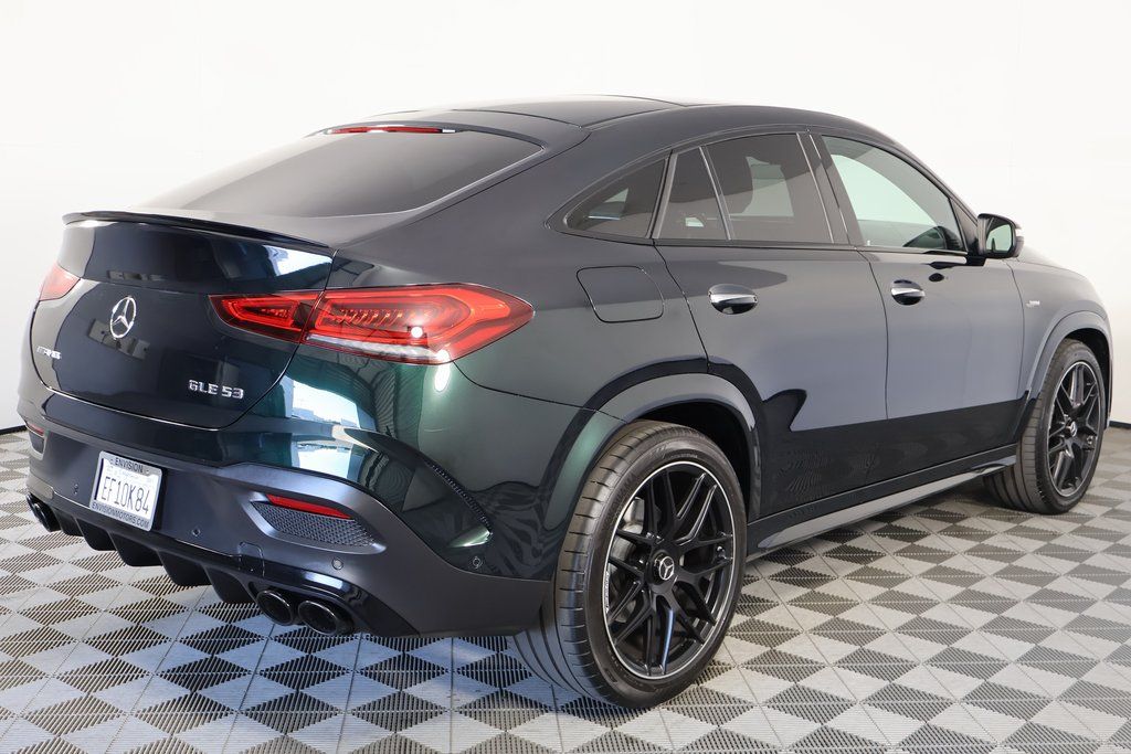 Thumbnail: 2021 Mercedes-Benz GLE - 4