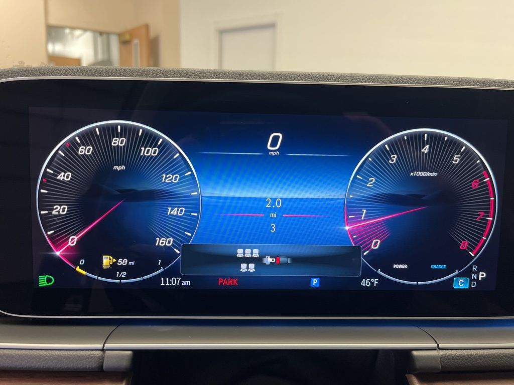 Thumbnail: 2026 Mercedes-Benz GLE - 17