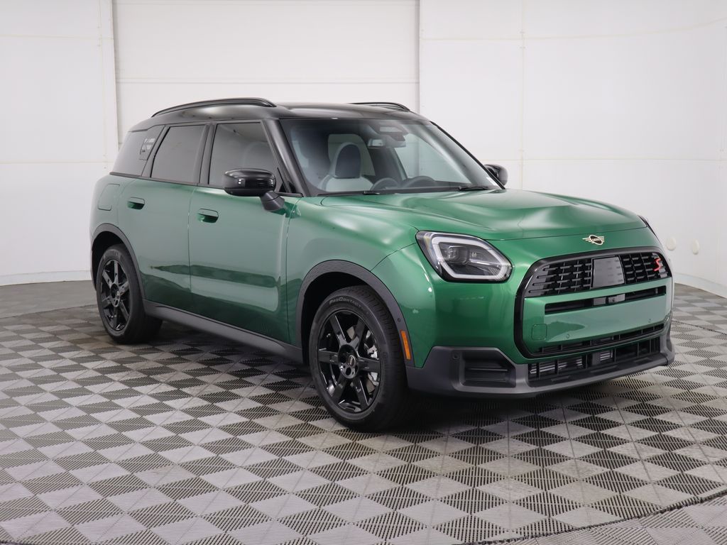Thumbnail: 2026 MINI Cooper Countryman - 3