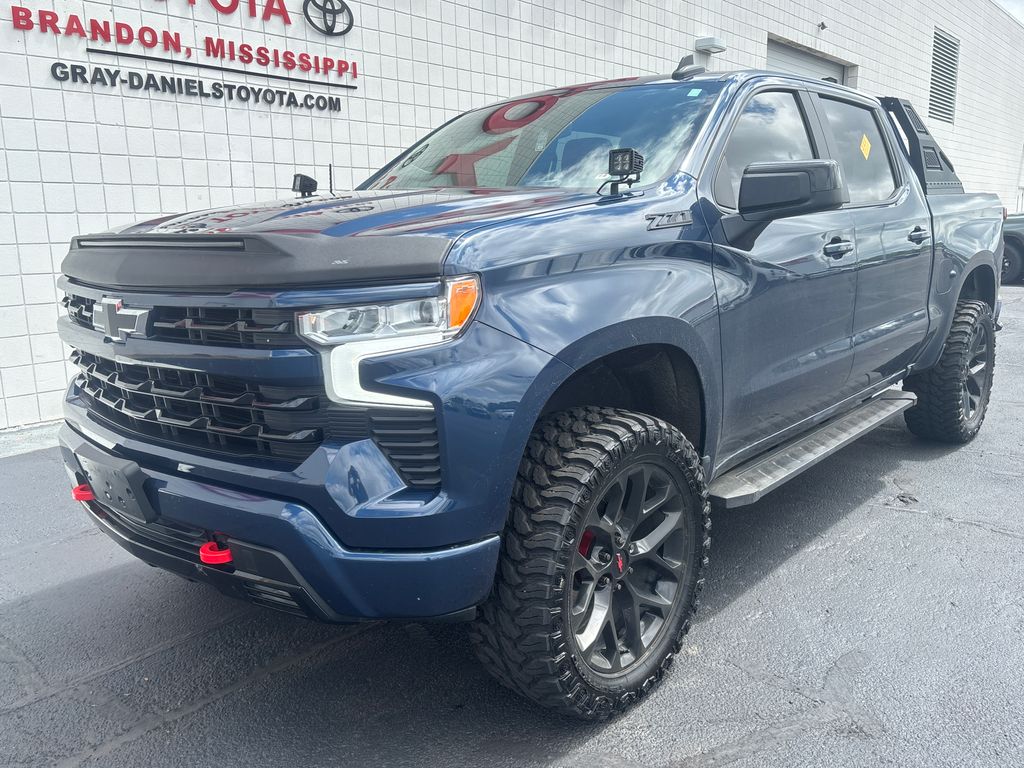 2022 Chevrolet Silverado 1500 RST 4X4 Crew Cab Short Box's photo