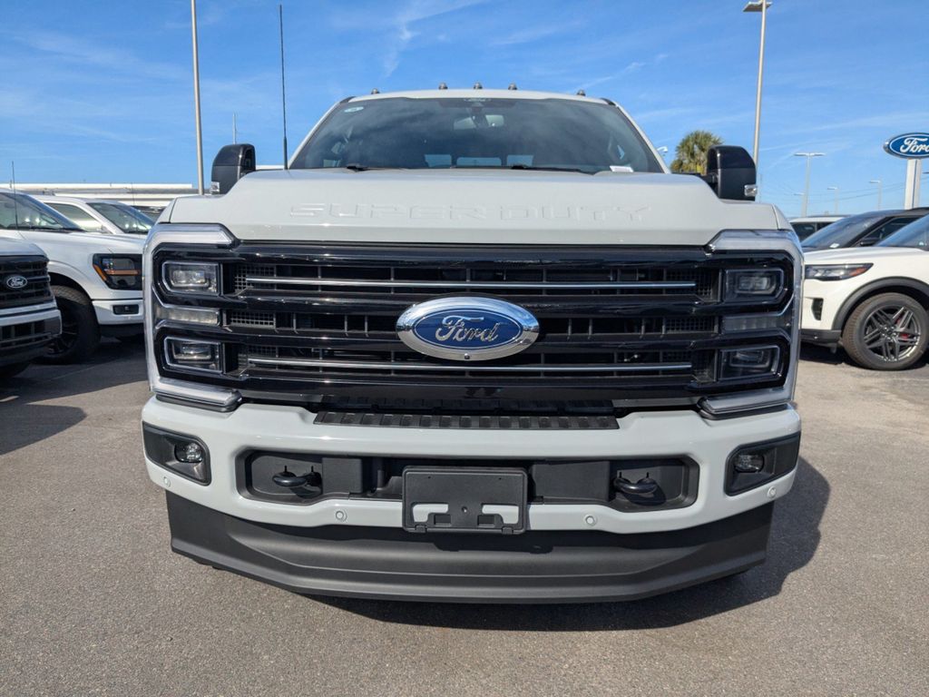 2026 Ford F-250 Platinum