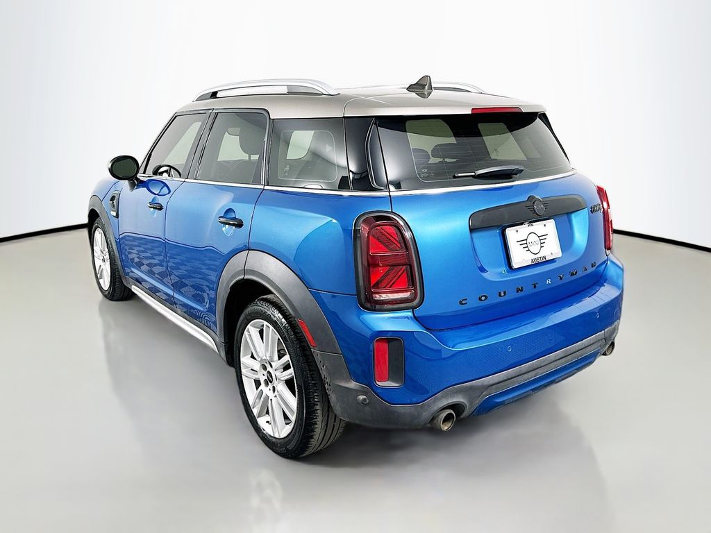 2023 MINI Cooper Countryman Signature 7