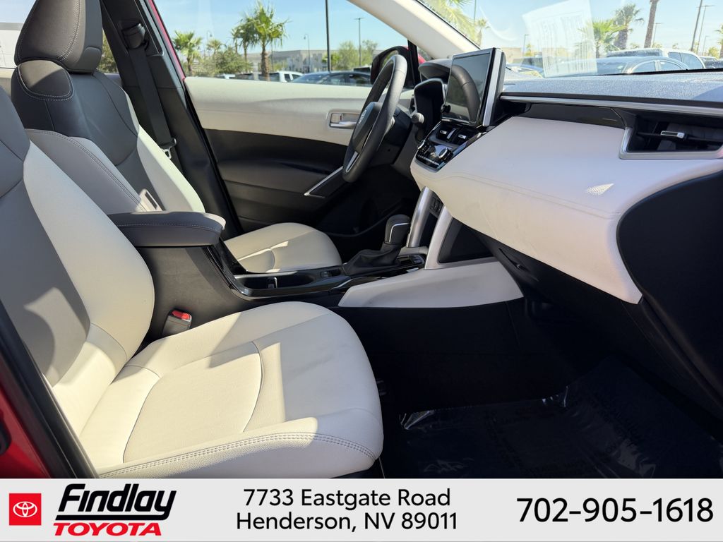 Used 2024 Toyota Corolla Cross SUV