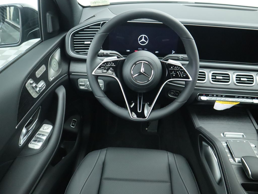 Thumbnail: 2026 Mercedes-Benz GLE - 11