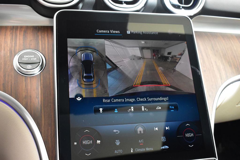 Thumbnail: 2025 Mercedes-Benz C-Class - 26