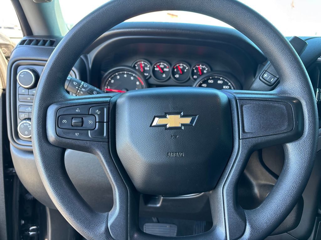Used Car 2024 Chevrolet Silverado 2500hd  Custom For Sale Under $50,000 In Austin, Texas