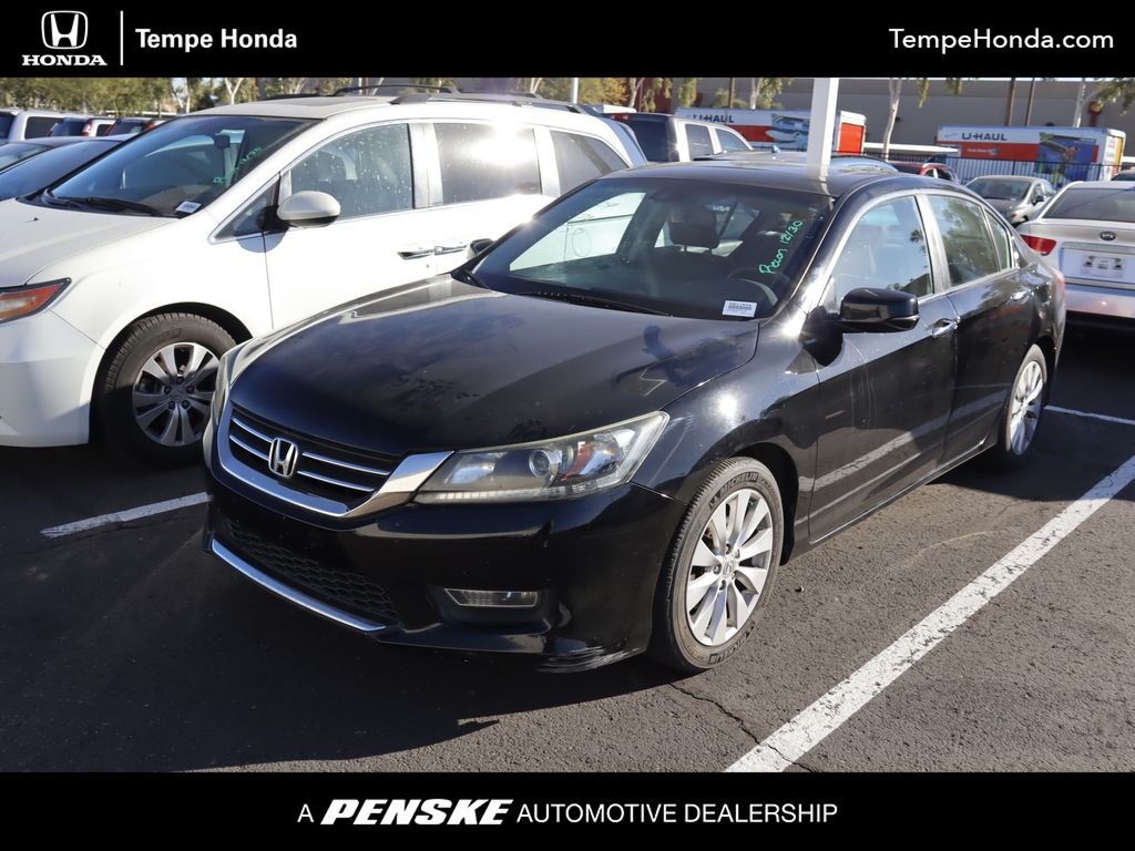 2013 Honda Accord EX-L -
                Tempe, AZ