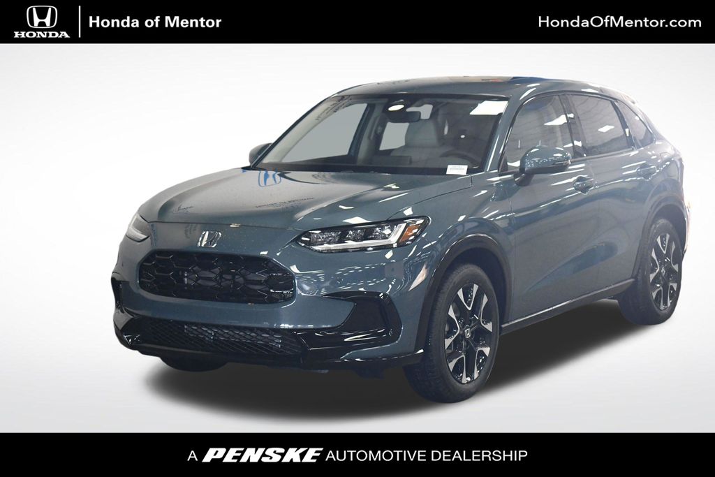 Thumbnail: 2027 Honda HR-V - 1