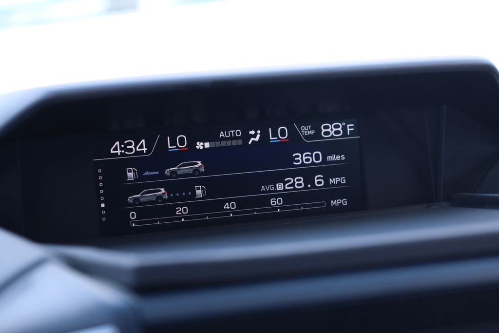 used 2023 Subaru Forester car, priced at $28,958