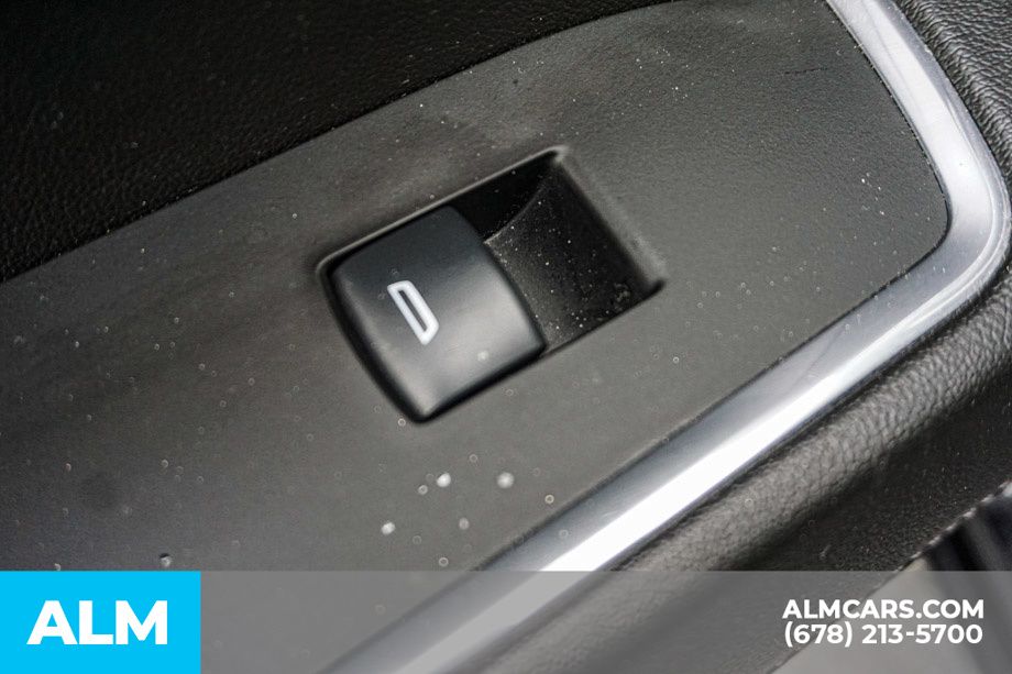 Used 2025 Black Chevrolet LT image 49