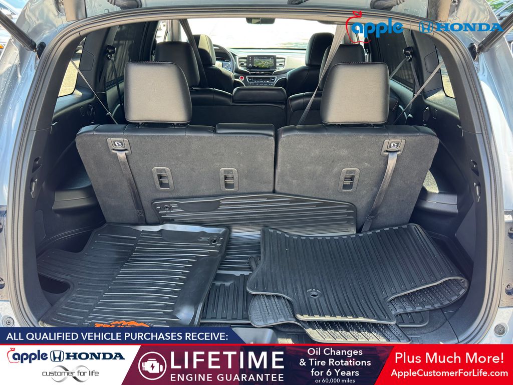 2022 Honda Pilot AWD TrailSport