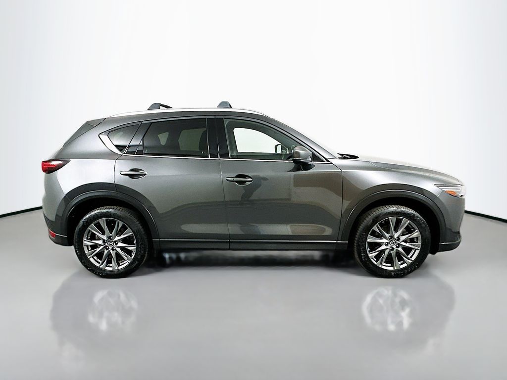 Thumbnail: 2019 Mazda CX-5 - 4