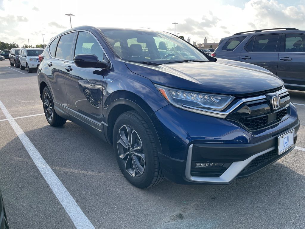 Thumbnail: 2022 Honda CR-V - 2