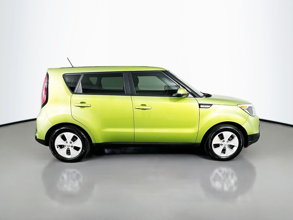 2015 Kia Soul Base 4